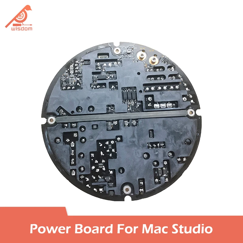 Imagem -02 - Placa de Alimentação para Mac Studio Adp370af SA m1 Max Ultra A2615 Emc 3988 Novo