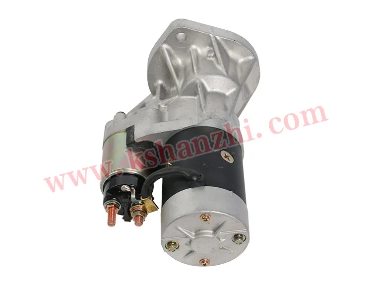 

Forklift Parts 23300-1S900 Motor Starter 12V For TD27/QD32, Made In Japan
