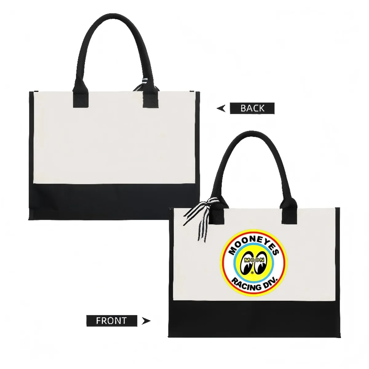 الصدأ التنساء 2026 جديد وصول موضة عملية واسعة قابلة لإعادة الاستخدام حمل حقيبة نمط طباعة 2 لهجة الثقيلة حقيبة كتف كبيرة #2