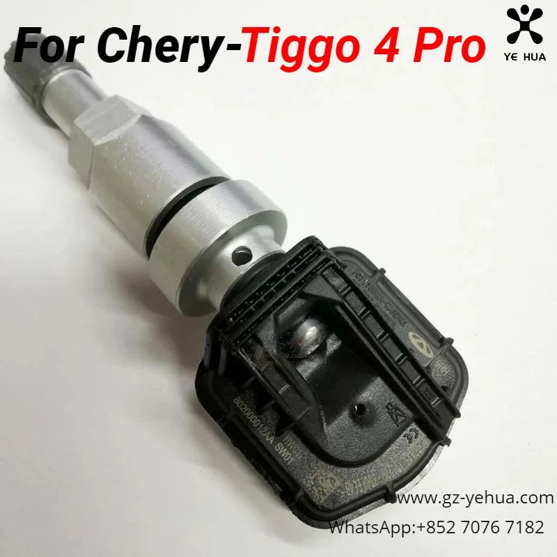 For Chery Tiggo 4 Pro 2020 2023 Tire Pressure Monitor Sensor Pressure Sensor Automobiles Parts Accesorios Para Auto Tools