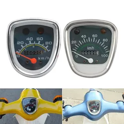 Motorcycle Digital Odometer Speedometer Tachometer Retro Modified For Honda Passport Cub C50 C70 C90 C70K1 -D3 C70MK3 Deluxe 50