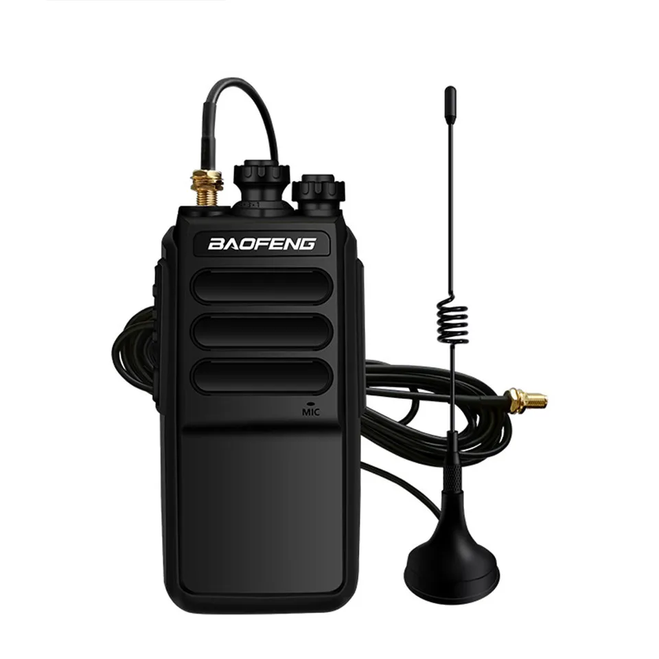 เสาอากาศฐานสำหรับวิทยุสื่อสาร Baofeng UV-5R BF-888S UV-82 BF-F8HP