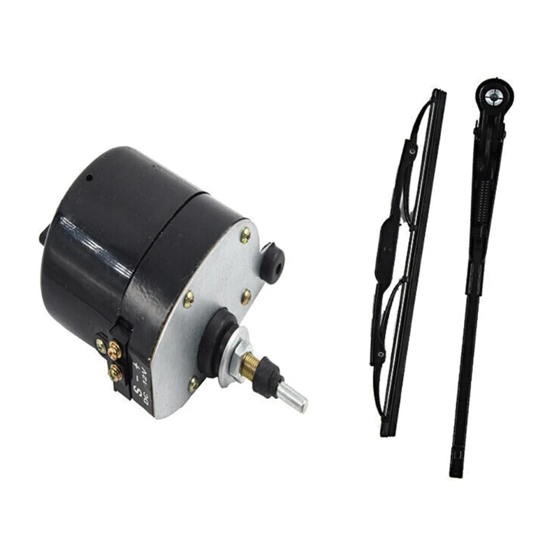 Car Repair Universals Windshield Wiper 12V Motor for Tractor 01287358 0390506510 7731000001