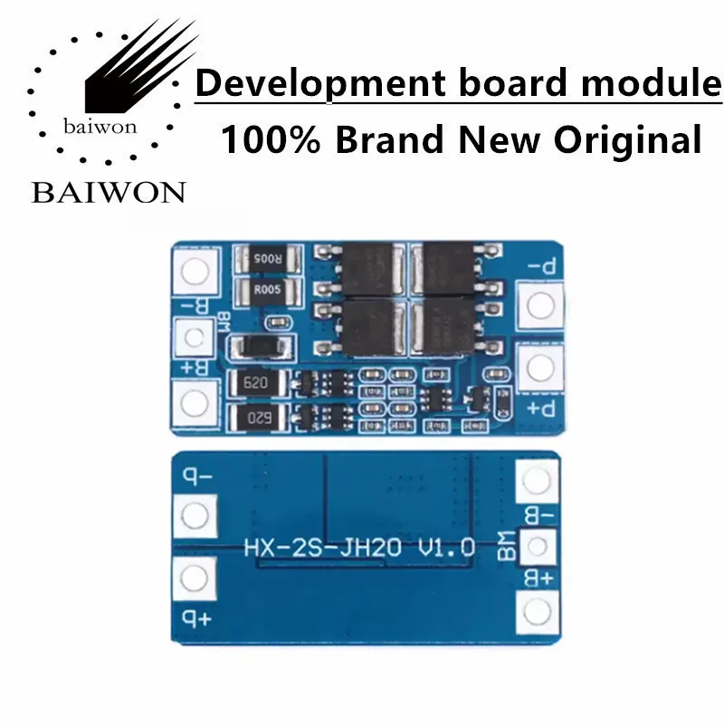 2S 12A 8.4V Li-Ion … - image