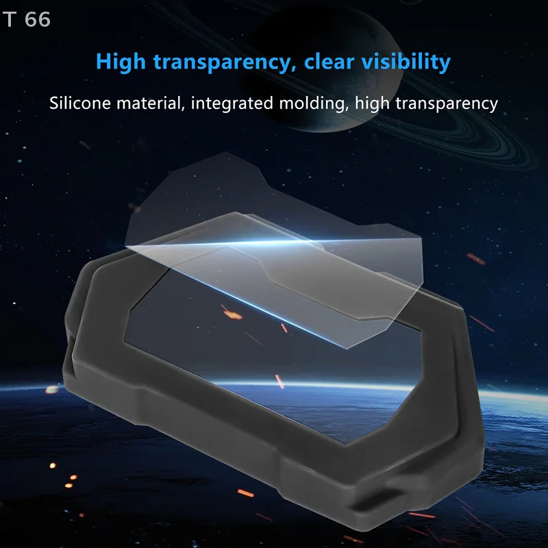 

Для KKUGOO G2 PRO MAX KIRIN электрический скутер приборная панель дисплей защитный чехол водонепроницаемый силиконовый чехол