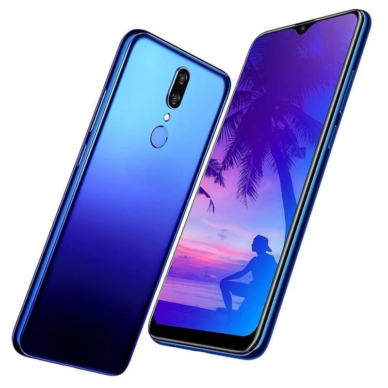 3gbram 64GB ROM G9 dispositivo di chiamata telefonica Android 9.0 MT6765 Octa-Core 2x Slot per scheda sim custodia in TPU 1520*720 pixel