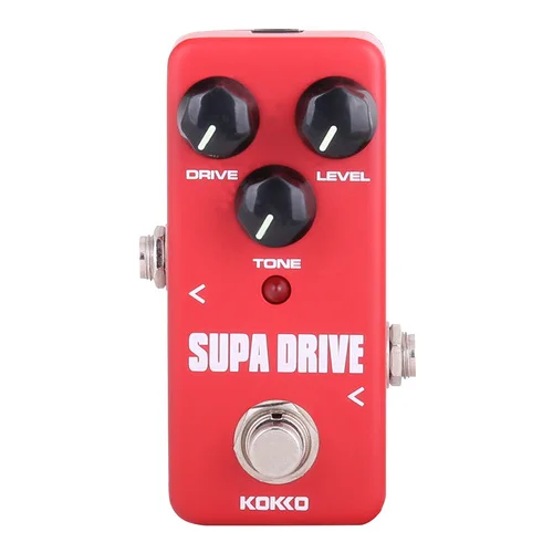 Kokko Gitaar Effect Pedaal Fuv2/Fvb2/Fod3/Fdd2/Fod5/FRB-2/FBS-2/FCH-2/FCP-2/FLP-2 Draagbare Gitaar Effector Elektrische Gitaar Onderdelen