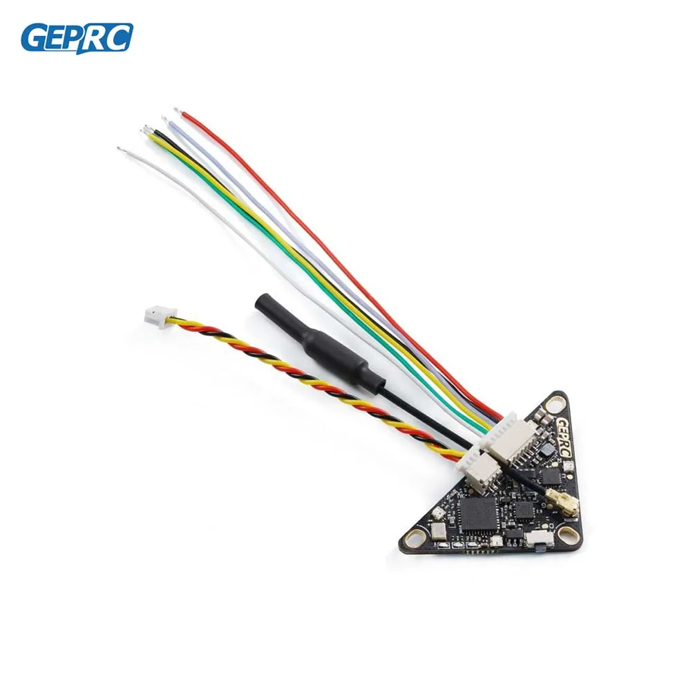 

GEPRC RAD Whoop 5.8G VTX 32CH Video Triangle Image Transmission For DIY RC FPV Quadcopter Drone Replacement Accessories Parts
