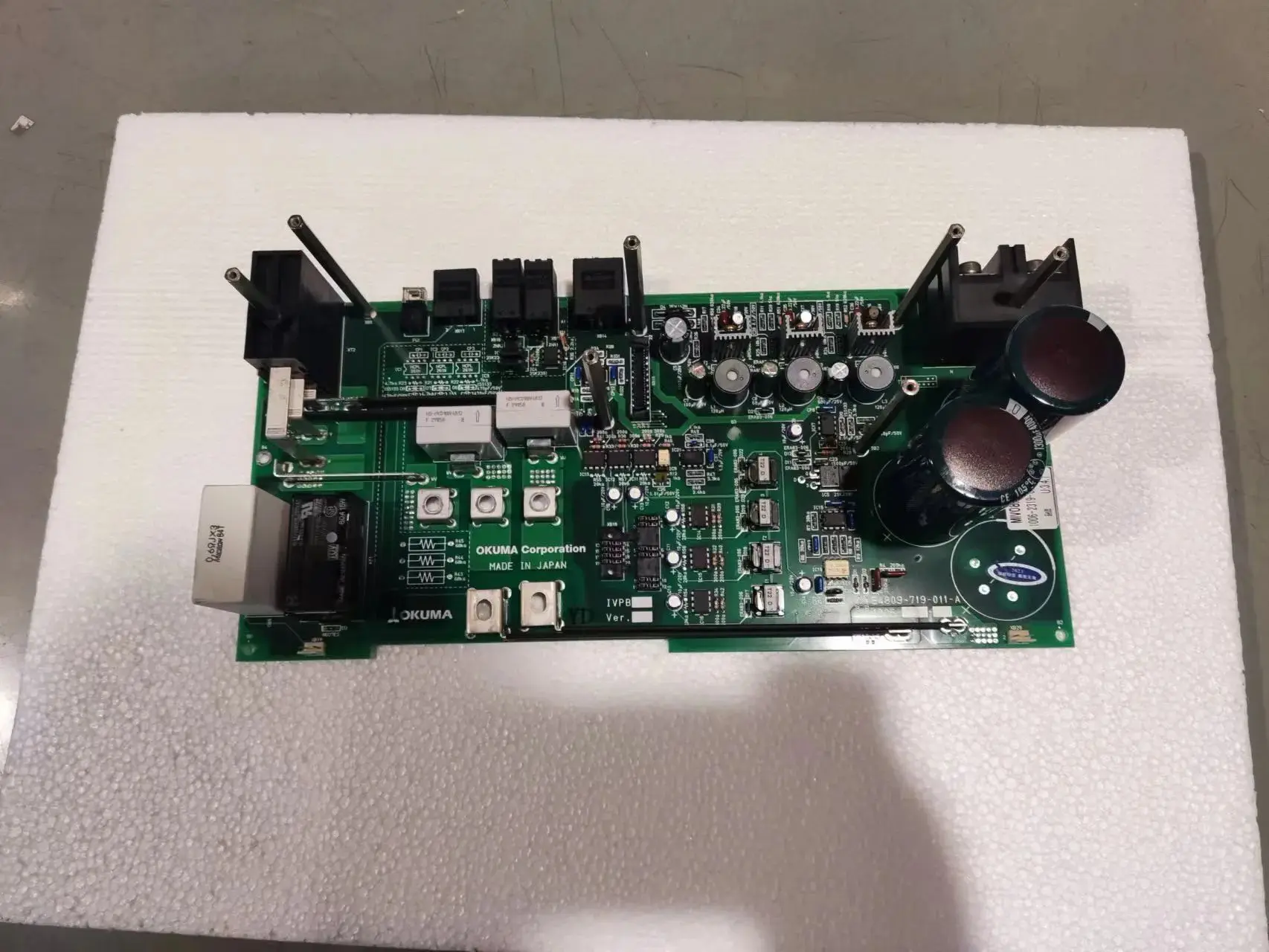 

E4809-719-011-A Controller Board for OKUMA