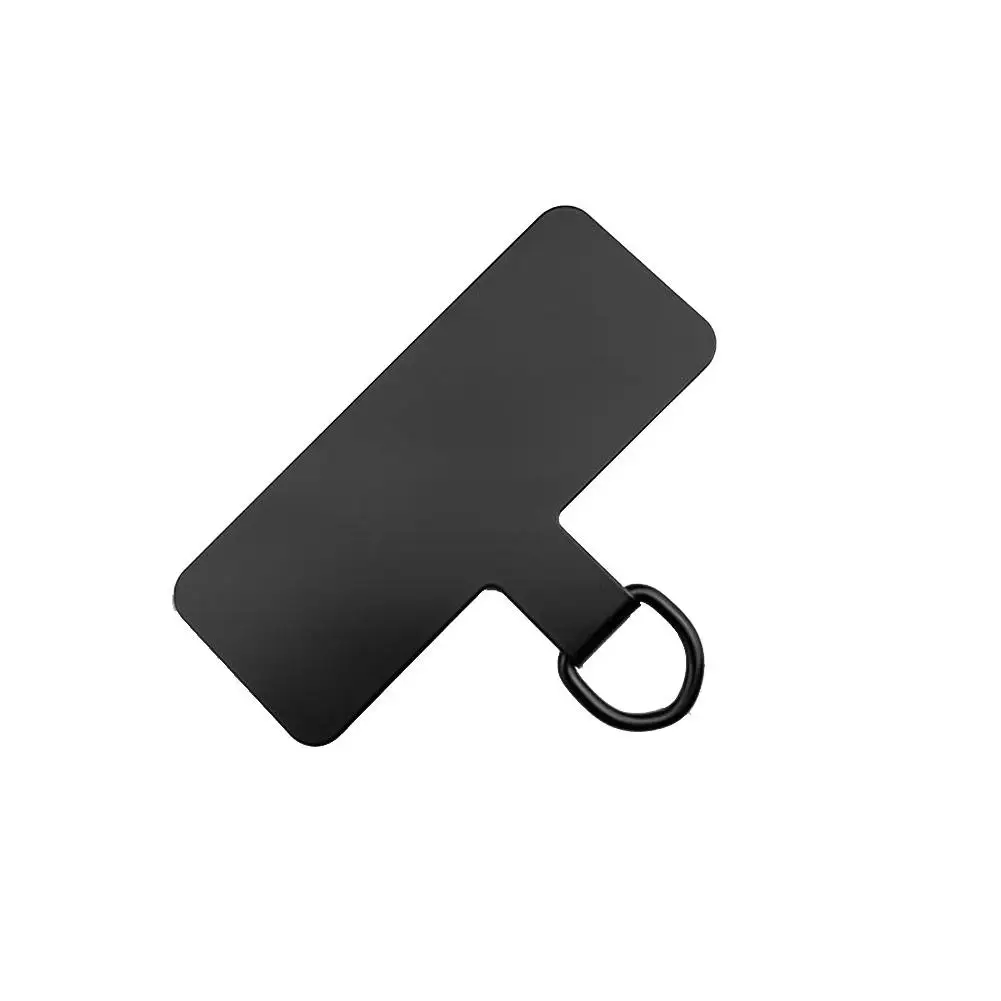 Универсальный металлический ремешок для телефона, уплотнительная нашивка, ультратонкий шнур для карт, ремешок для мобильного телефона, слинг, зажим для телефона, подвесной M9Z9