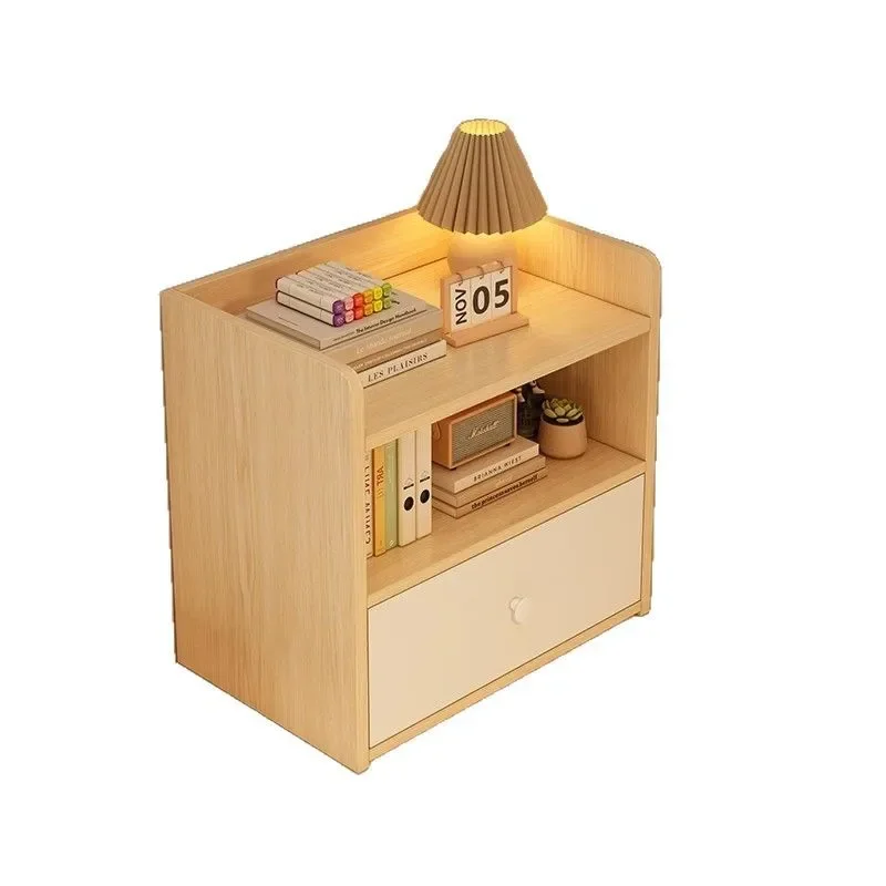

Dormitory desktop bookshelf storage rack desk desk storage living room study simple bookcase small locker