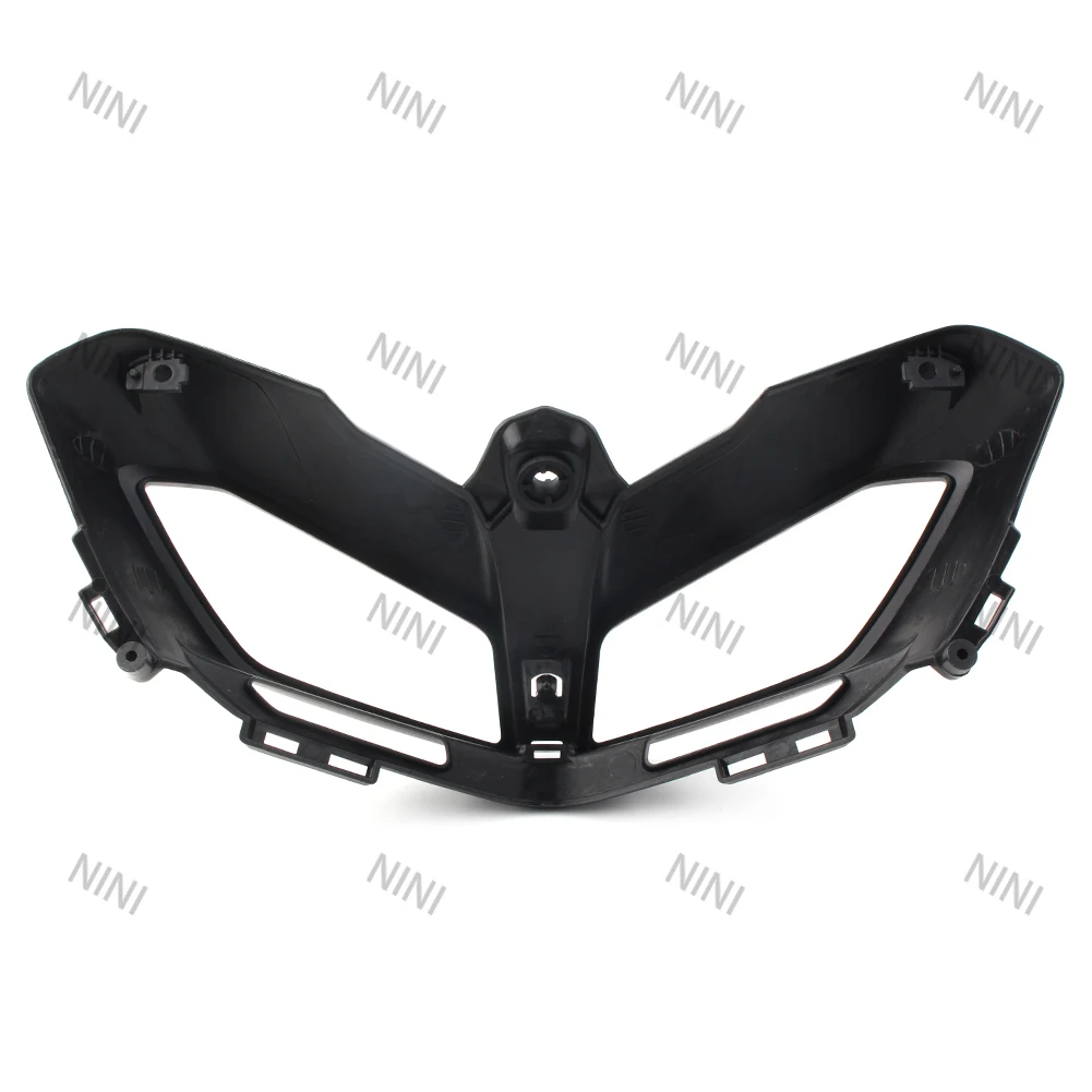 

MT-09 FZ-09 2017-2019 Motorcycle For YAMAHA MT09 FZ09 2017 2018 2019 Matte Black ABS Plastic Front Headlight Guard Cover
