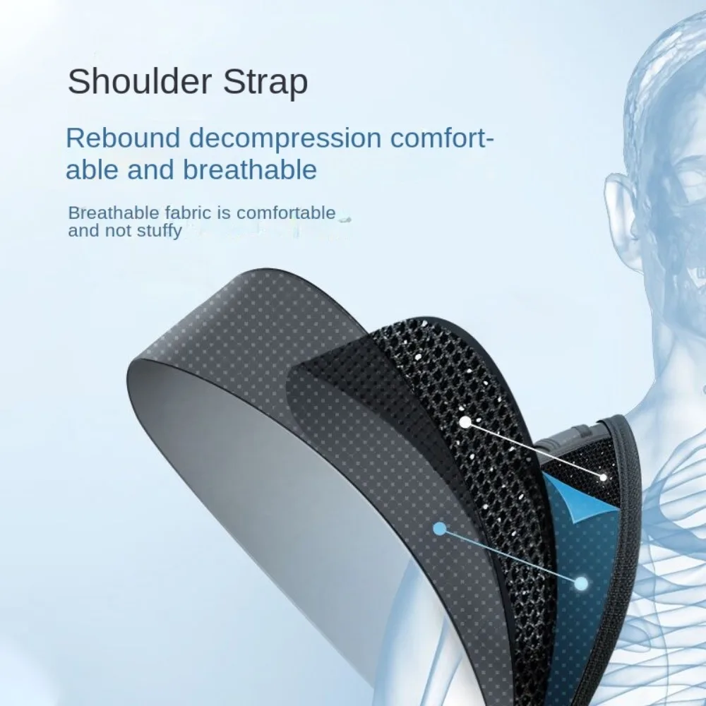 Lumbar Support Posture Corrector Corset Adjustable Breathable Spine Posture Correction Corset Ergonomics Comfortable