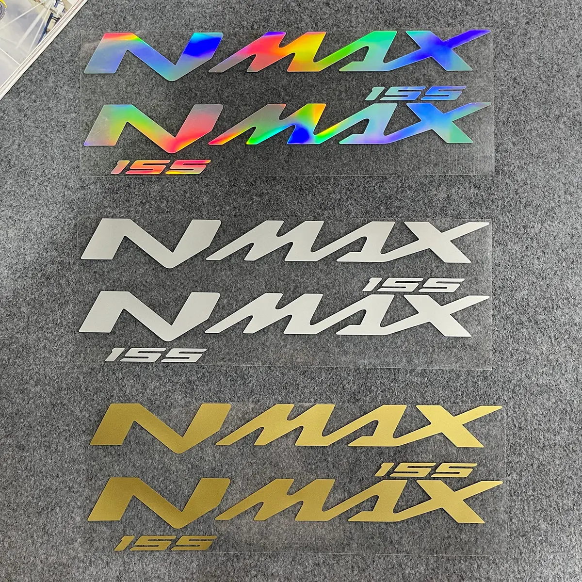 FOR NMAX 155 NMAX155 Motorcycle Body Sticker Scratch Resistant Waterproof Protection Decals Accessories