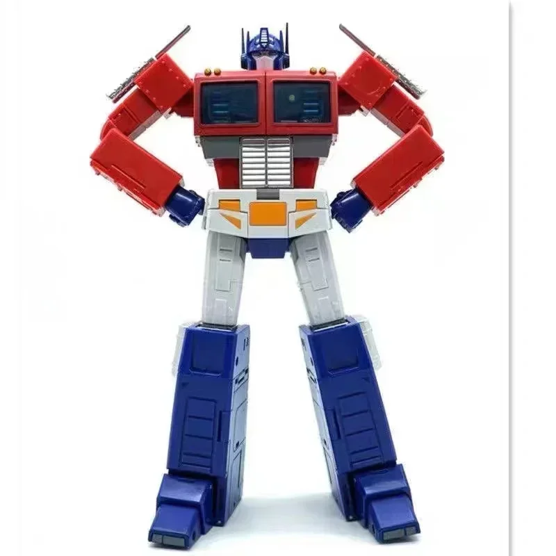 ในสต็อก Transformation องค์ประกอบ TE-01 Mp OP Commander Action Figure หุ่นยนต์ของเล่น