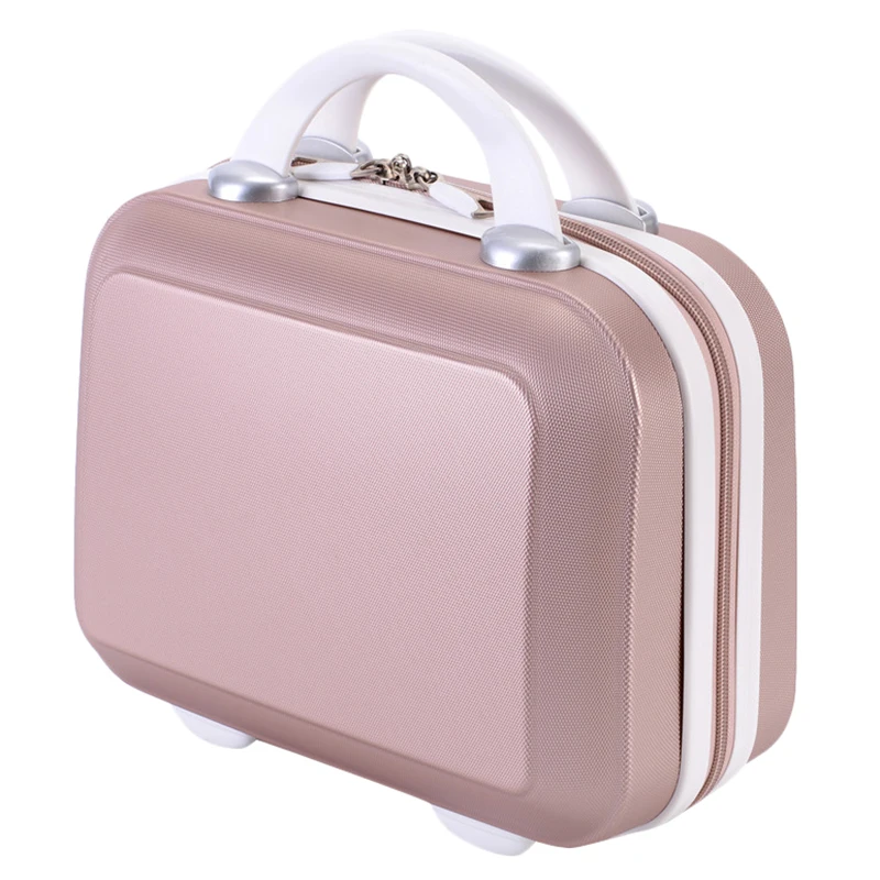 

Ladies Cosmetic Case Brand Makeup Artist Professional Beauty Cosmetic Cases Cosmetic Bag Portable Pretty Suitcase