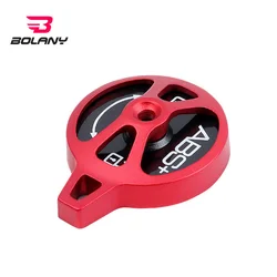 BOLANY 자전거 포크 숄더 가드 제어 잠금 핸드 컨트롤 스위치 산악 자전거 수리 부품