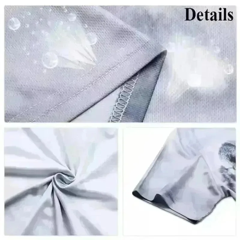 2026 Summer Hot Selling Loose and Comfortable Faith Net Eye Light Pink Angel V-neck Jersey Adult Children Casual Sports Shirt view 3