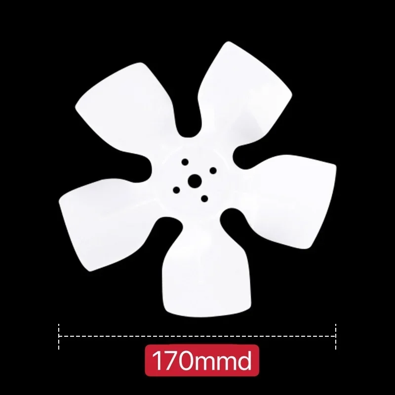 شفرات مروحة مكثف بمحرك مربع على شكل عمود مظلل 220 فولت 25 وات/35 وات/40 وات/60 وات/75 وات/90 وات لفريزر الثلاجة