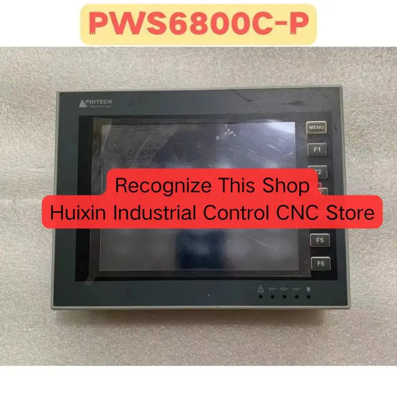 Used Touch Screen PWS6800C-P PWS6800C P Normal Function Tested OK Expedited Delivery