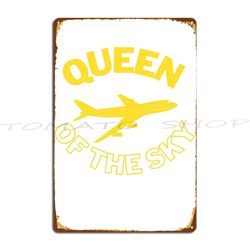 Dreamliner Flightdeck Metal Sign Poster Wall Decor Club Bar Living Room Bar Cave personalized  Tin Sign Poster