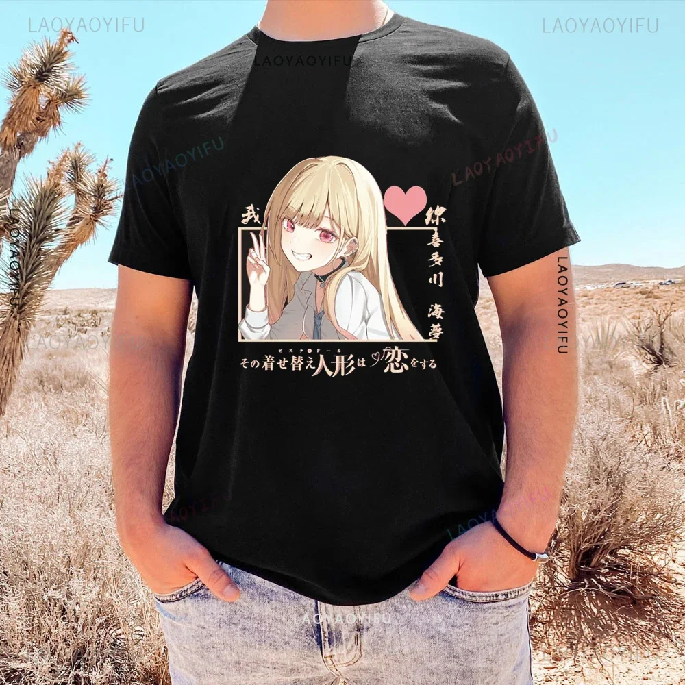 Alice In Borderland Emblem Anime Tshirt for Men/women T Shirts Fashion 100% Cotton T-shirt Four Seasons Casual O-Neck Tee Shirt