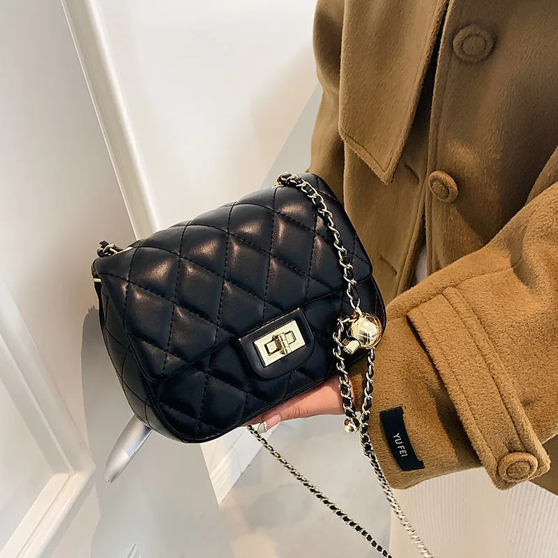 

Crossbody Bag For Women Fashion Handbags Luxury Designer Female Shoulder Bags Brand Messenger Bag Purses