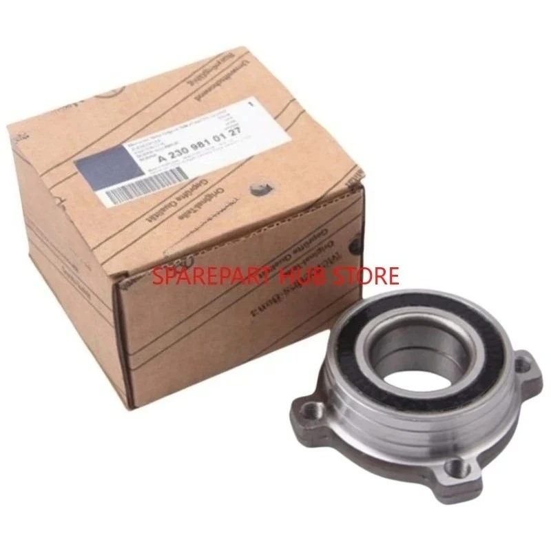 

OEM A2309810127 Left / Right Rear Wheel Hub Bearing For Mercedes Benz W204 S204 A207 R172 R230 C180 C320 E200 E350 SL350 SLK250