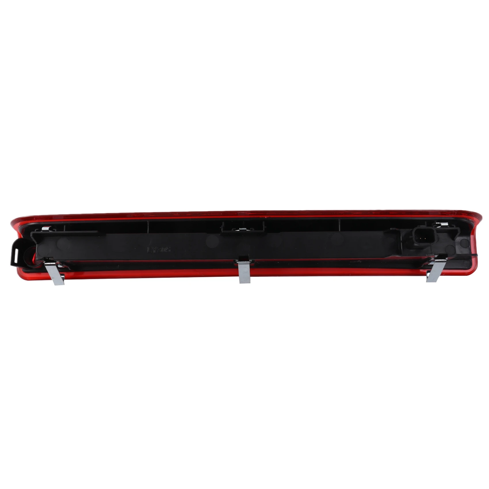 Terceira luz de freio vermelha para Hatchback MK3, lâmpada de parada LED, luz traseira traseira, MK3, 2008-2016