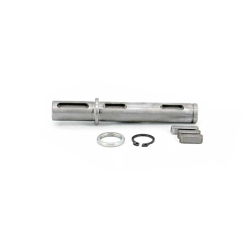 Variant: Single output shaft