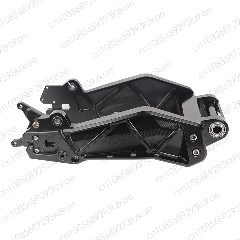 Car Modified N1s/NGT/NQI/U1/U + B Solid Aluminum Alloy CNC Rear Flat Fork Frame