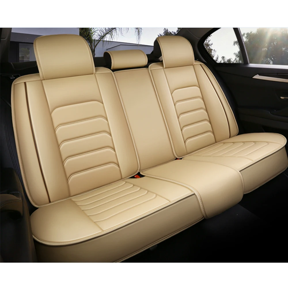 Autostoelhoes Voor Polo Sedan Volkswagen Touran Touareg Passat B8 Jetta Vw Golf 5 67 T5 Caddy Amarok Scirocco T-Roc Voertuig Onderdeel