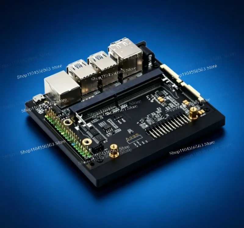 NX AI Development Board – Waveshare NX Board Based on Jetson Xavier NX