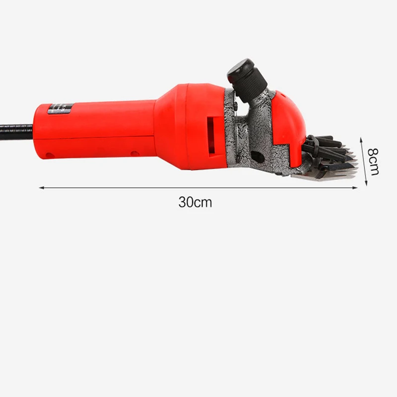 220v-240v 750w eixo flexível elétrica ovelha cabra máquina de corte cortador tesoura de lã