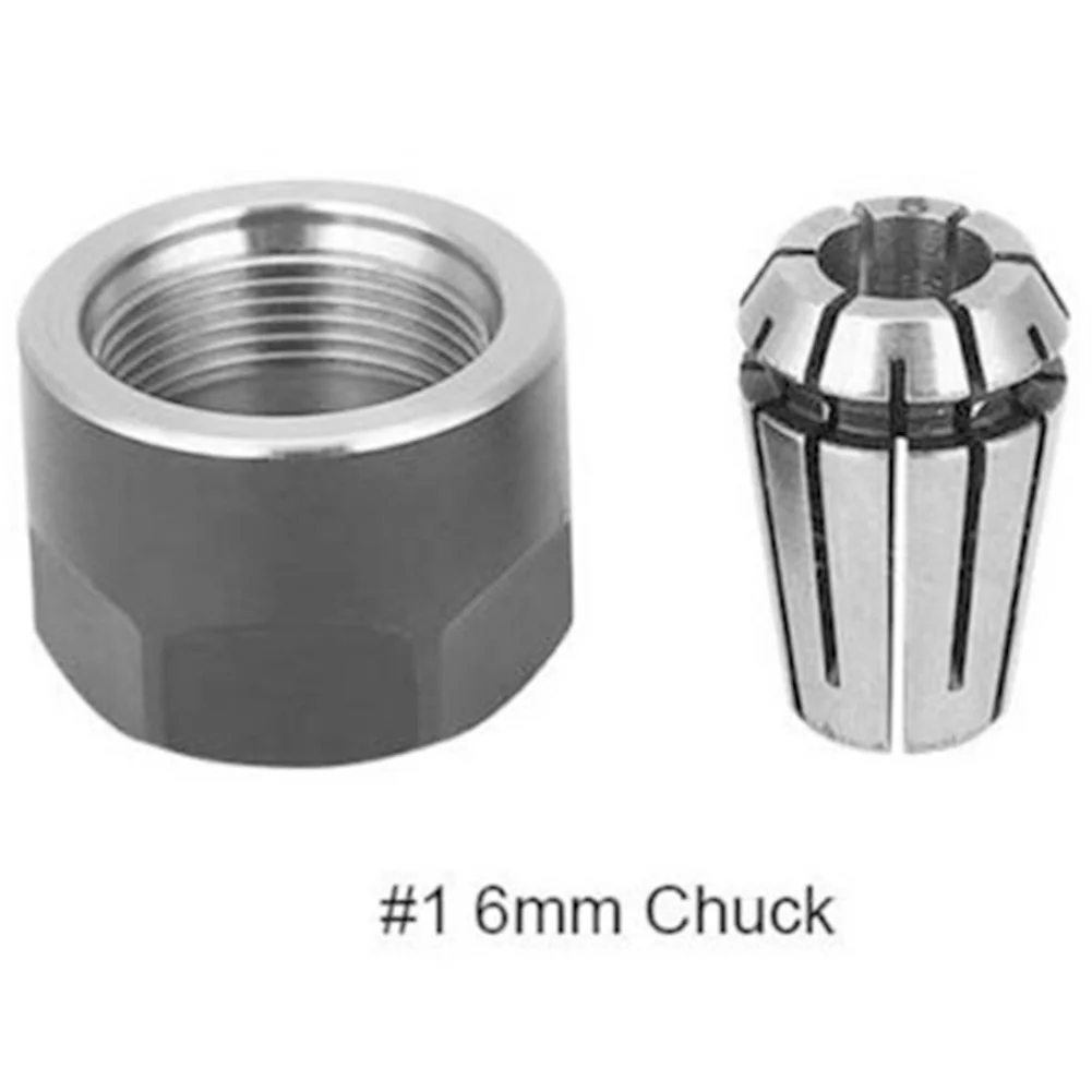 

For CNC Milling Machine Engraving Machine ER11 Chuck Milling Spring Steel Tapping 6mm 5mm 3.175mm High Quality