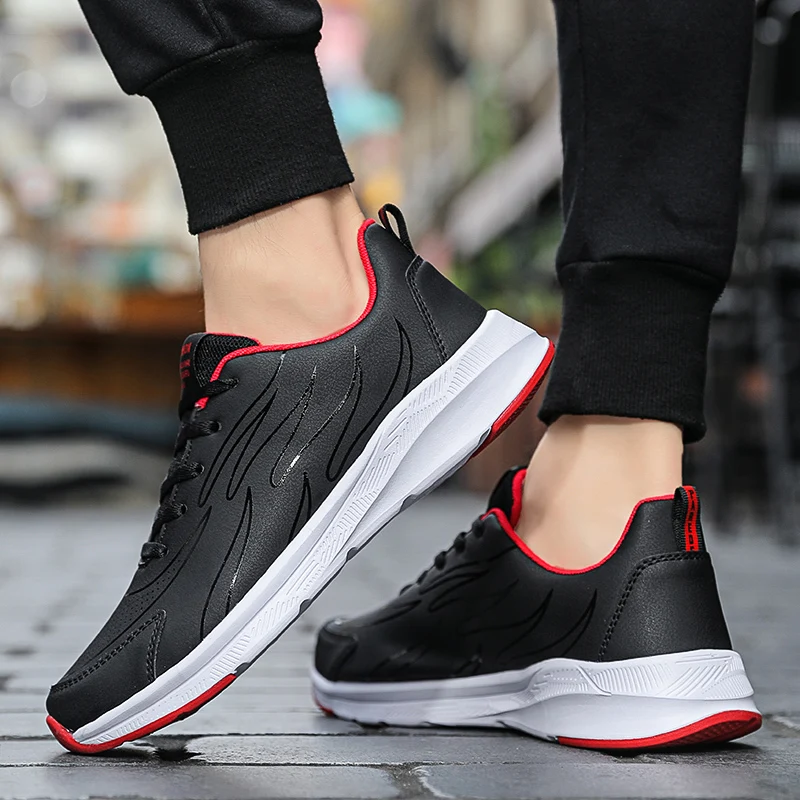 Men's Casual Shoes Comfortable Outdoor Sneakers Men 2023 New Fashion Male Light Walking Shoes Sneakers Casual Footwear Men Shoes