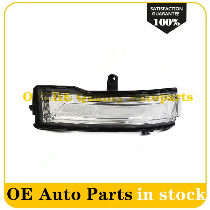 Picture 5: New High Quality Side Mirror Turn Signal Light for Dodge Ram 1500 19-23 Rearview Mirror Indicator Light 68402096AA 68402097AA