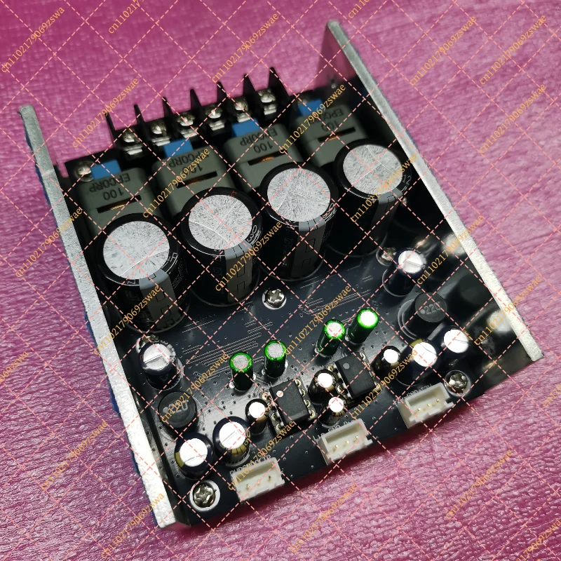 TPA3255 Digital Amplifier Board PBTL Dual Chip Balanced Input PFFB Feedback 600W+600W