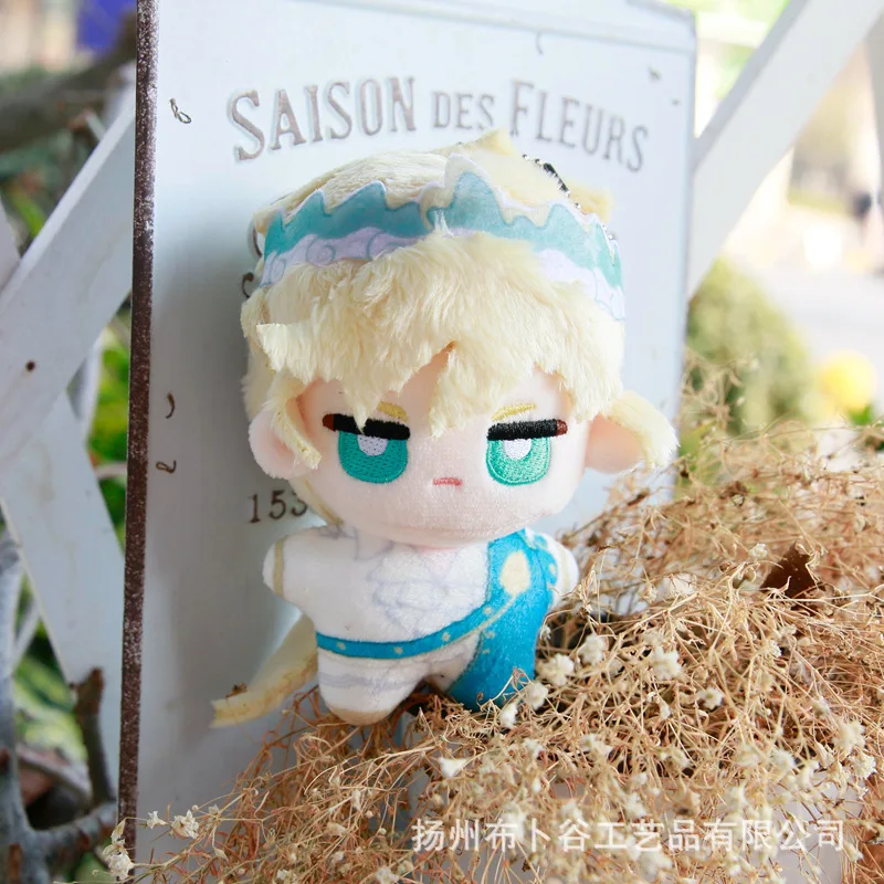 

New model Frederick Kreiburg Florian Pendant 10cm Anime Sitting Posture Figure Idol Plushies Pillows Pillow Cosplay Gift