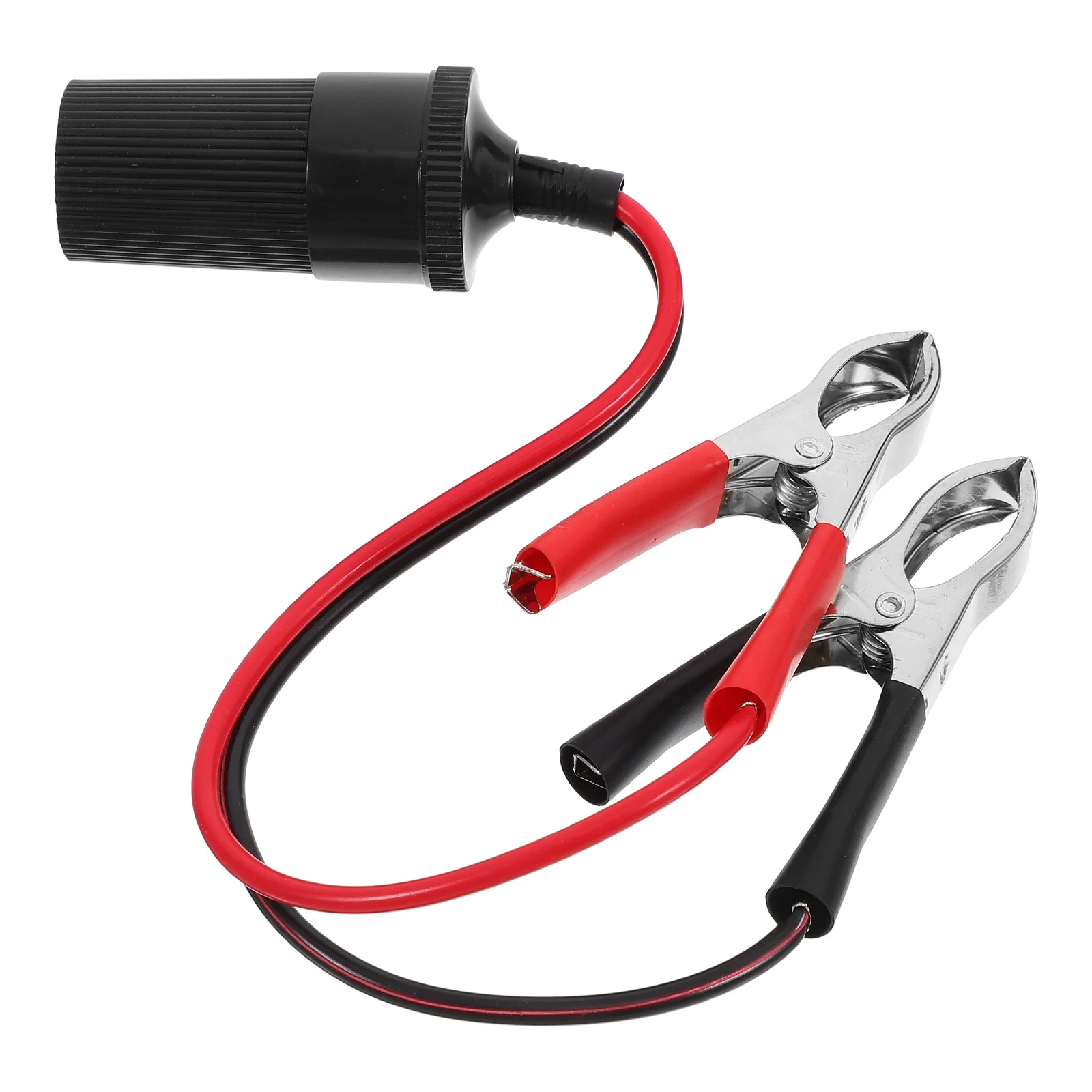 

1pcs Car Clips Cable Heavy Duty Auto Alligator Clamps Waterproof Durable For Vehicle Tool