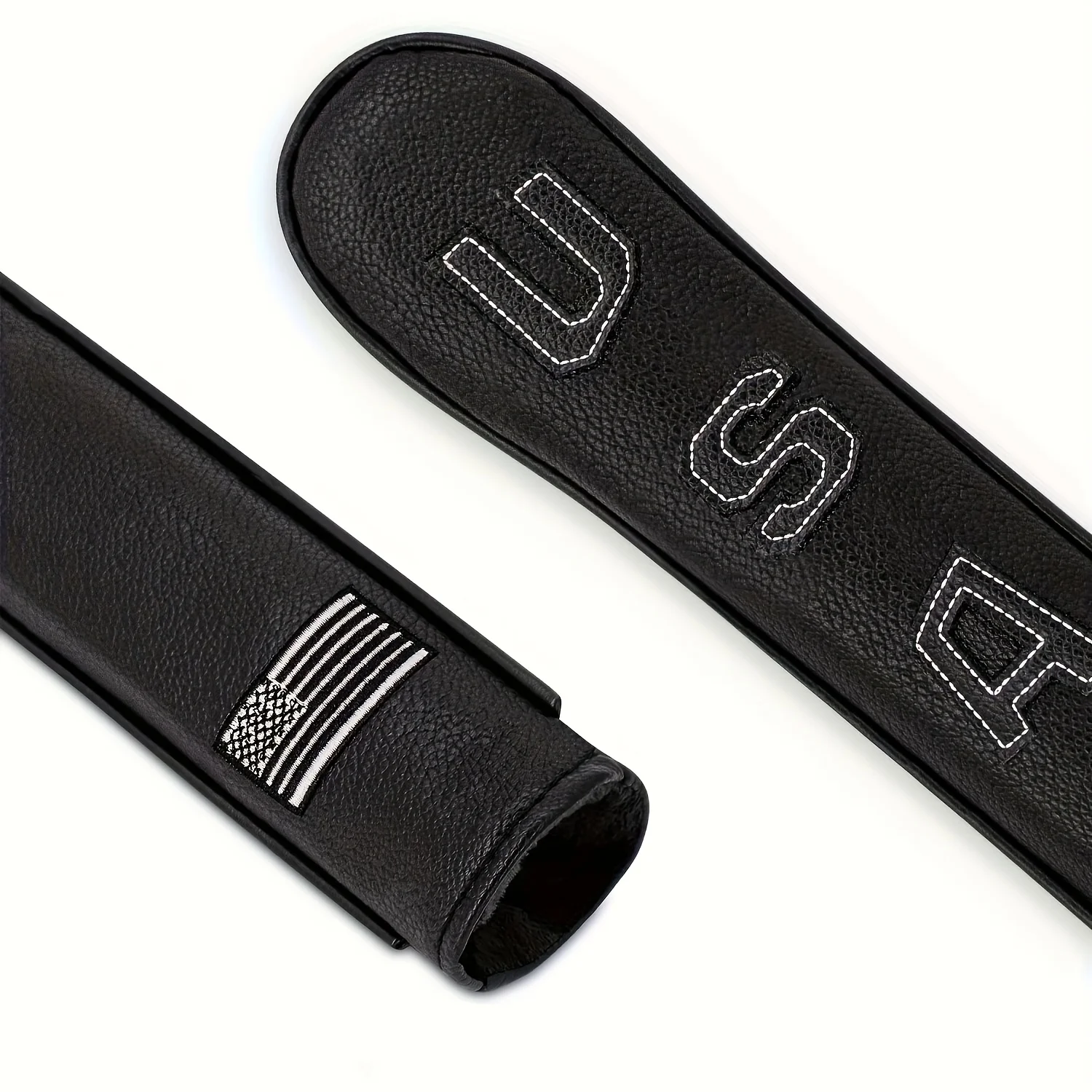 1pc Golf Directional Alignment Stick Headcover, Stylish Protective Accessory, Great for Daily Practice, Tournaments & Casual image 4