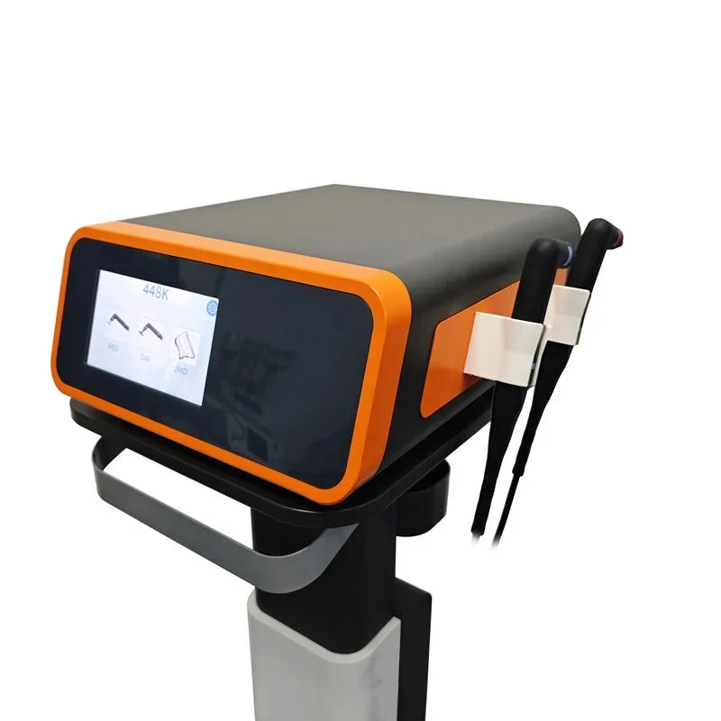 Factory Direct Sell New Design 448k Ret Cet Monopolar Anti Cellulite Skin Tightening Machine