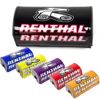 Almohadillas de espuma para manillar de motocicleta, empuñaduras protectoras Renthal, barra transversal, pecho cruzado para Honda, KTM, Yamaha, Kawasaki, ATV, DirtBike Quad