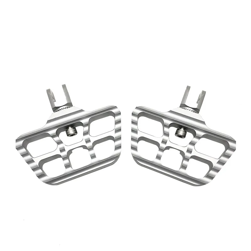 Adjustable Angle Front Rear Rider Foot Pegs for BMW F900XR F900R Motorcycle Folding Aluminum Pegs