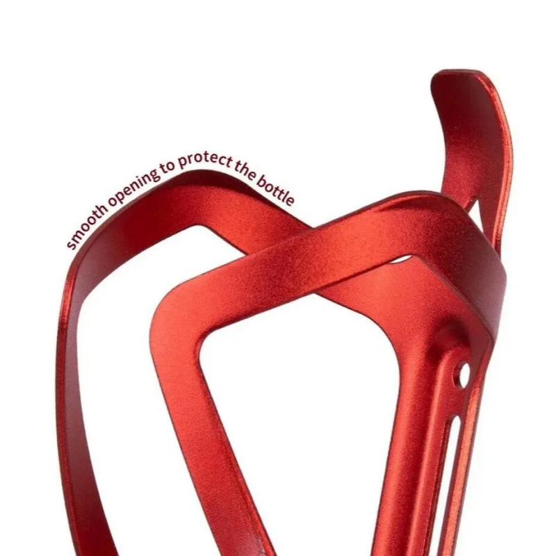 Aluminum Alloy Bottle Cage High Strength Water Holder For MTB Mountain Road Bike Cycling image 4