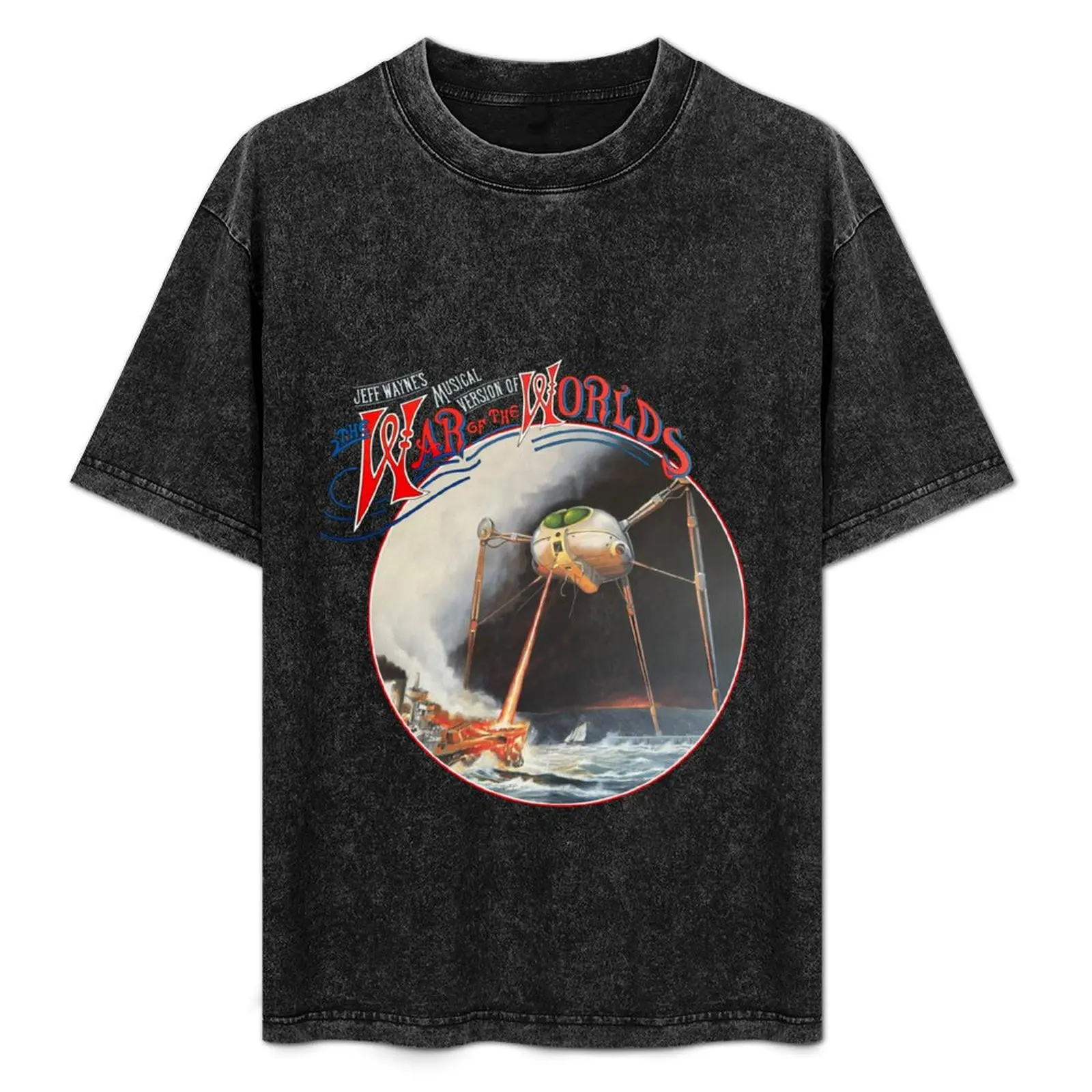 

OooLaaa T-Shirt Plus Size Street Style Tee