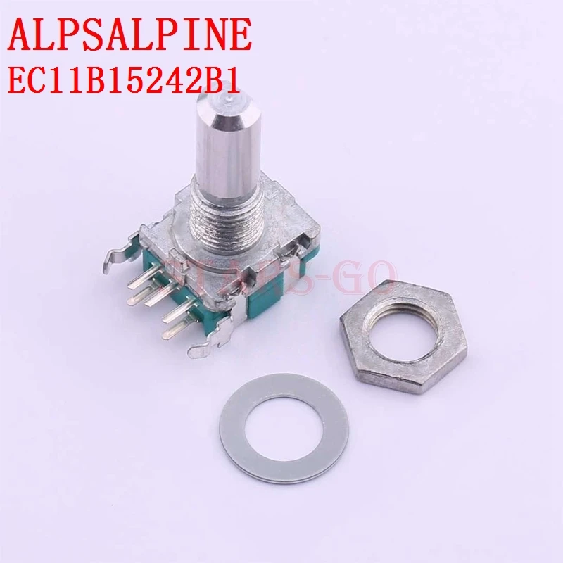 10PCS/100PCS EC11B15202AN EC11B15242AE EC11B15242B1 Switch Element