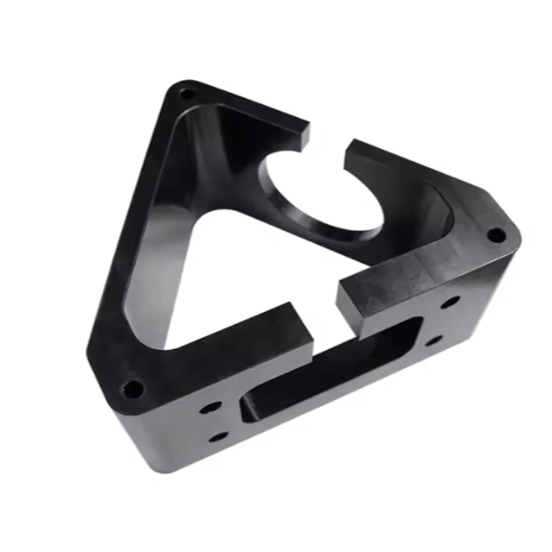 

Custom 5 Axis CNC Turning Milling Grilling Aluminum Anodizing Eletronic Metal Structure Parts