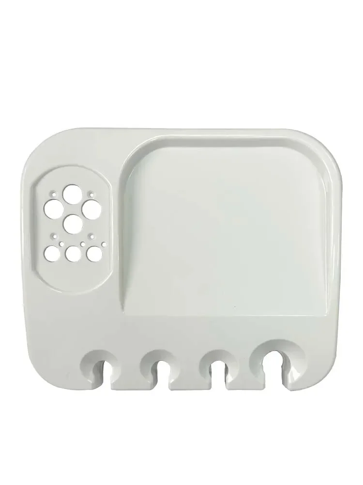 Dental Chair Plastic Deputy Square Control Box  Auxiliary Control Rack Dental Chair Unit Parts Five Assistant Frame Box