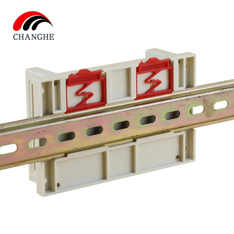 1Pcs 145x90x40mm Electrical Plastic Enclose Terminal Junction Project Box Connector PLC